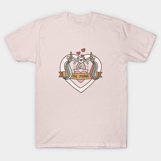 Sweetheart T-Shirt by melomania